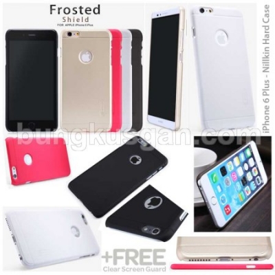 ^ iPhone 6 Plus / iPhone 6S Plus - Nillkin Hard Case