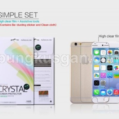 ^ iPhone 6 / iPhone 6S - Nillkin Clear Screen Guard }