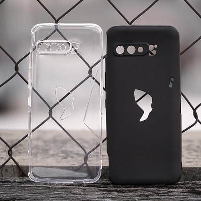 ASUS ROG Phone 3 - 3 Strix - Frosted Matte TPU Soft Case