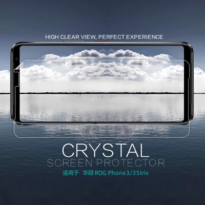 ^ ASUS ROG Phone 3 - 3 Strix - Nillkin Clear Screen Guard