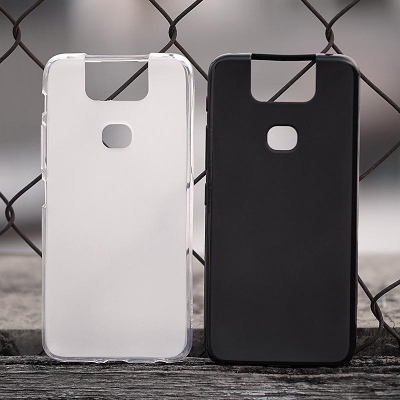 Asus Zenfone 6 2019 ZS630KL - Frosted Matte TPU Soft Case
