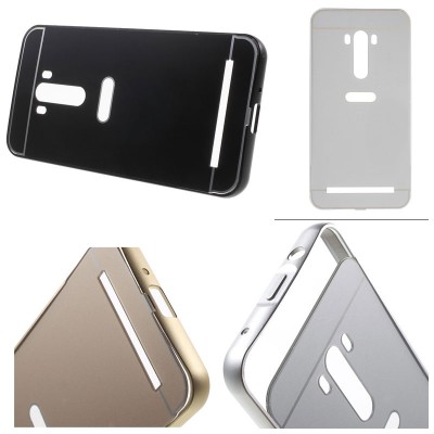 ^NR Asus Zenfone Selfie - Metal Slide Hard Case