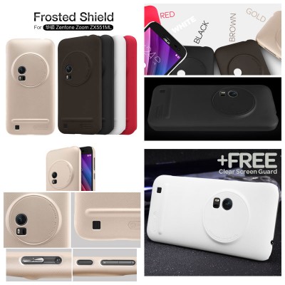 ^ Asus Zenfone Zoom ZOOXSC - Nillkin Hard Case