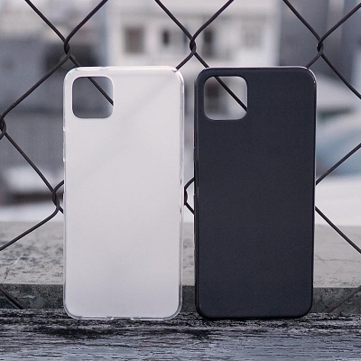 Google Pixel 4 XL - Frosted Matte TPU Soft Case