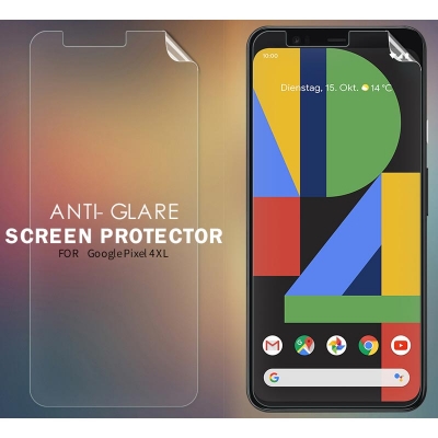 Google Pixel 4 XL - Nillkin Antiglare Screen Guard