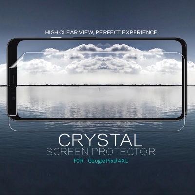 Google Pixel 4 XL - Nillkin Clear Screen Guard