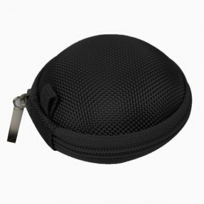 * Hard Shell Earphone / Headset Pouch