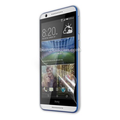 * HTC Desire 820 - Clear Screen Guard