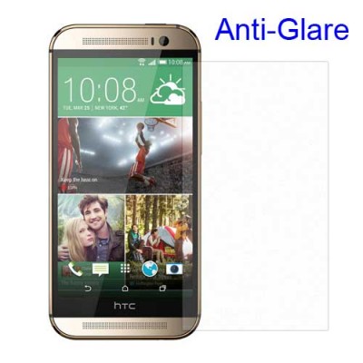 $ HTC One M8 - Antiglare Screen Guard