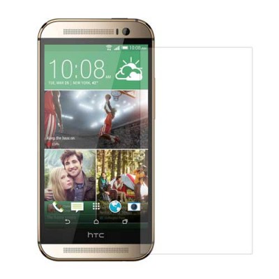 $ HTC One M8 - Clear Screen Guard