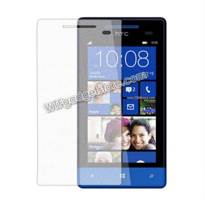 $ HTC 8S / HTC Windows Phone 8S - Antiglare Screen Guard