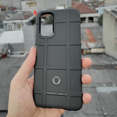 Huawei Honor V30 - V30 Pro - View 30 - View 30 Pro - Rugged Shield Armor TPU Soft Case