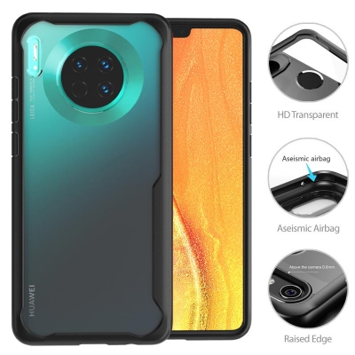 Huawei Mate 30 - Fusion Armor Bumper Case 2nd Gen