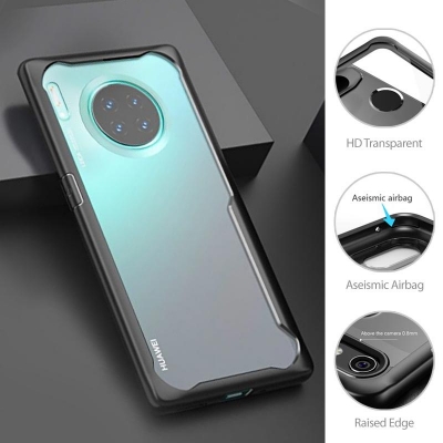 Huawei Mate 30 Pro - Fusion Armor Bumper Case 2nd Gen