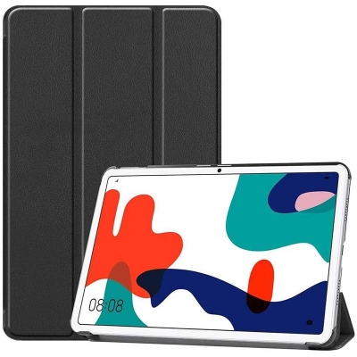 Huawei Matepad R 10.4 - Smart Cover Flip Leather Case