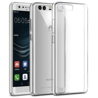 Huawei P10 - Simple Crystal Clear Hard Case