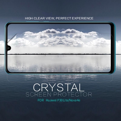^ Huawei P30 Lite - Nillkin Clear Screen Guard