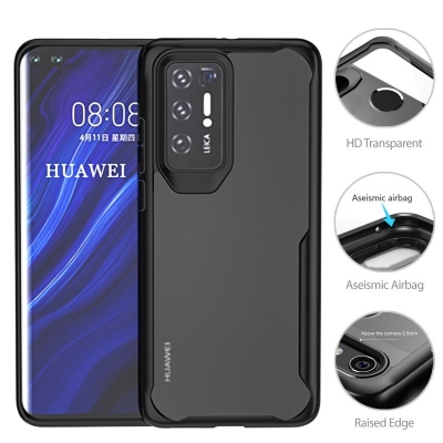 Huawei P40 Pro - Fusion Armor Bumper Case 2nd Gen