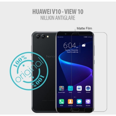 ^ Huawei Honor V10 - View 10 - Nillkin Antiglare Screen Guard }