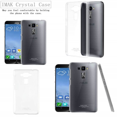 Asus Zenfone 3 5.5 inch ZE552KL - Imak Crystal Case 2nd Series