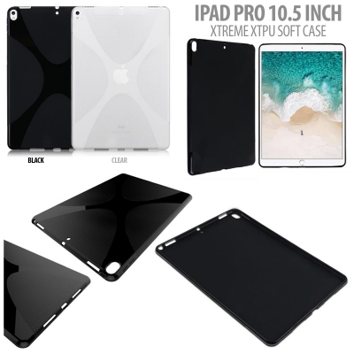 ^ Ipad Pro 10.5 Inch (2017) - Xtreme XTPU Soft Case }