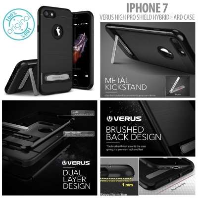 [HRX] iPhone 7 / Iphone 8 - Original Verus High Pro Shield Hybrid Hard Case