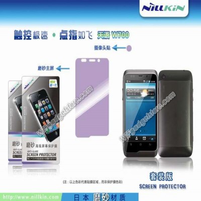 K-Touch W700 Lotus I  - Nillkin Antiglare Screen Guard