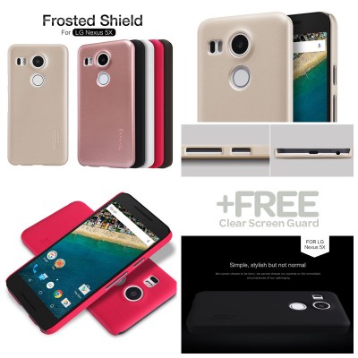 ^ LG Nexus 5X - Nillkin Hard Case