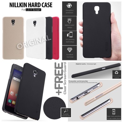 ^ LG X Screen - Nillkin Hard Case