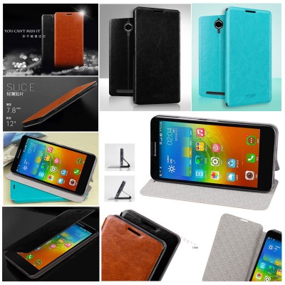 ^ Lenovo P90 / Lenovo K80 - Mofi Leather Case