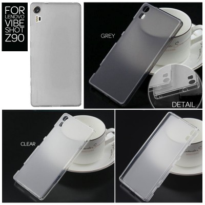 ^ Lenovo Vibe Shot / Lenovo Z90 - Matte TPU Soft Case }