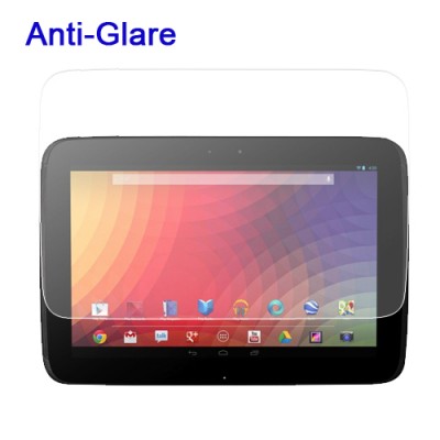 Samsung Google Nexus 10 - Antiglare Screen Guard