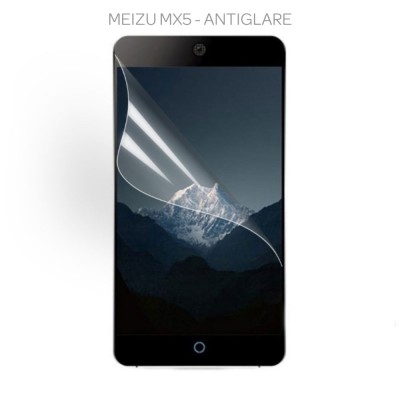 * Meizu MX5 - Antiglare Screen Guard
