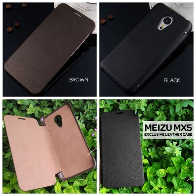 * Meizu MX5 - Exclusive Leather Case