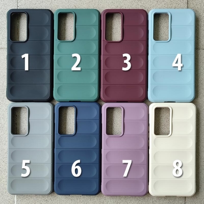 Xiaomi 12T - Airbag Shockproof TPU Soft Case (NO cam cover)