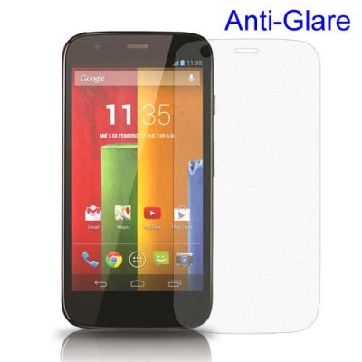 * Motorola Moto G Dual / Moto G - Antiglare Screen Guard