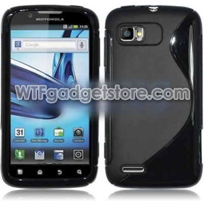 ^ Motorola Atrix 2 - Stylish STPU Soft Case