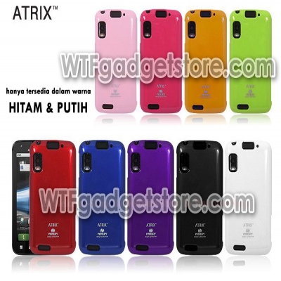 Motorola Atrix 4G - Original Mercury Jelly Case Korea
