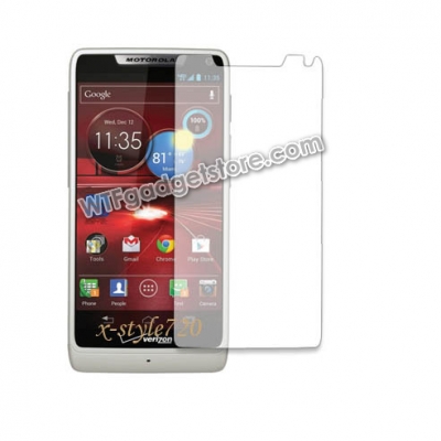 Motorola Droid Razr - Clear Screen Guard
