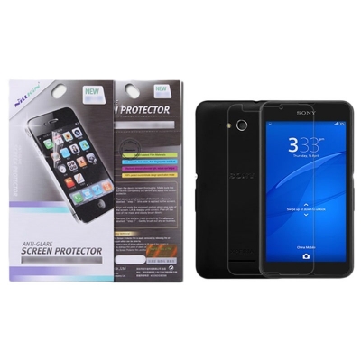 Sony Xperia E4G - Nillkin Antiglare Screen Guard