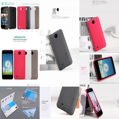 $ HTC Desire 300 / HTC Zara Mini - Nillkin Hard Case