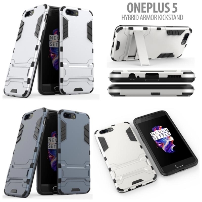 ^ Oneplus 5 - Hybrid Armor Kickstand }