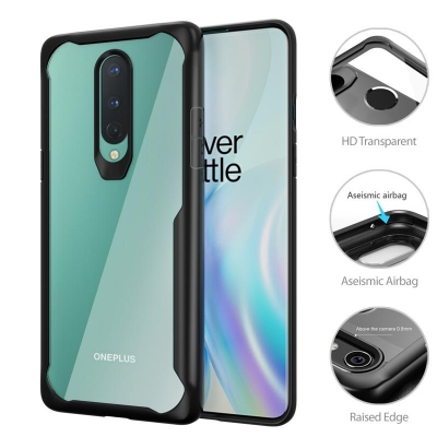 Oneplus 8 - Fusion Armor Bumper Case 2nd Gen