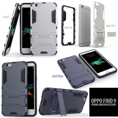 ^ Oppo Find 9 - Hybrid Armor Kickstand