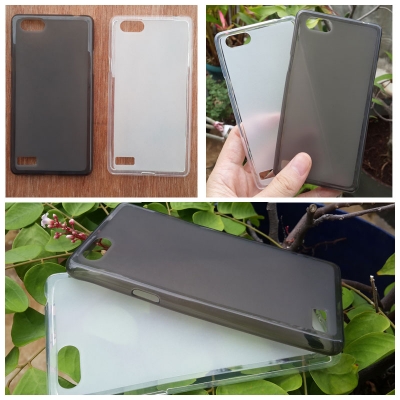 ^ Oppo Neo 7 - Matte TPU Soft Case