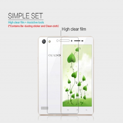 ^ Oppo Neo 7 - Nillkin Clear Screen Guard