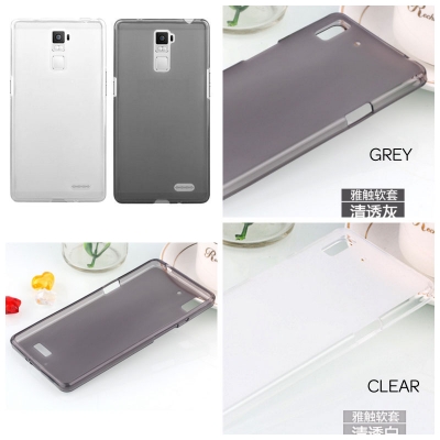 ^ Oppo R7 Lite / R7 - Matte TPU Soft Case