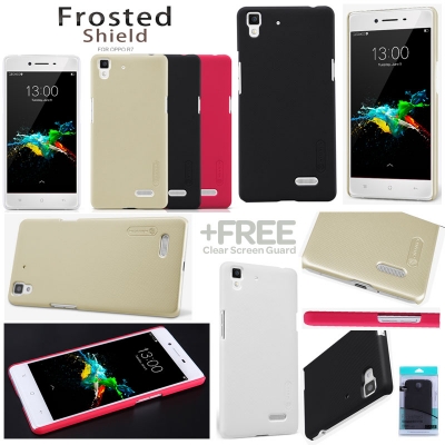 ^ Oppo R7 Lite / R7 - Nillkin Hard Case