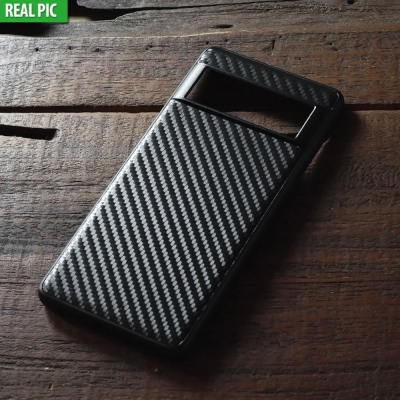 Google Pixel 7 Pro - AIORIA Carbon Fiber Hybrid Case