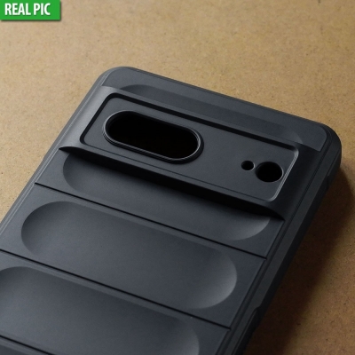 Google Pixel 7 - Airbag Shockproof TPU Soft Case